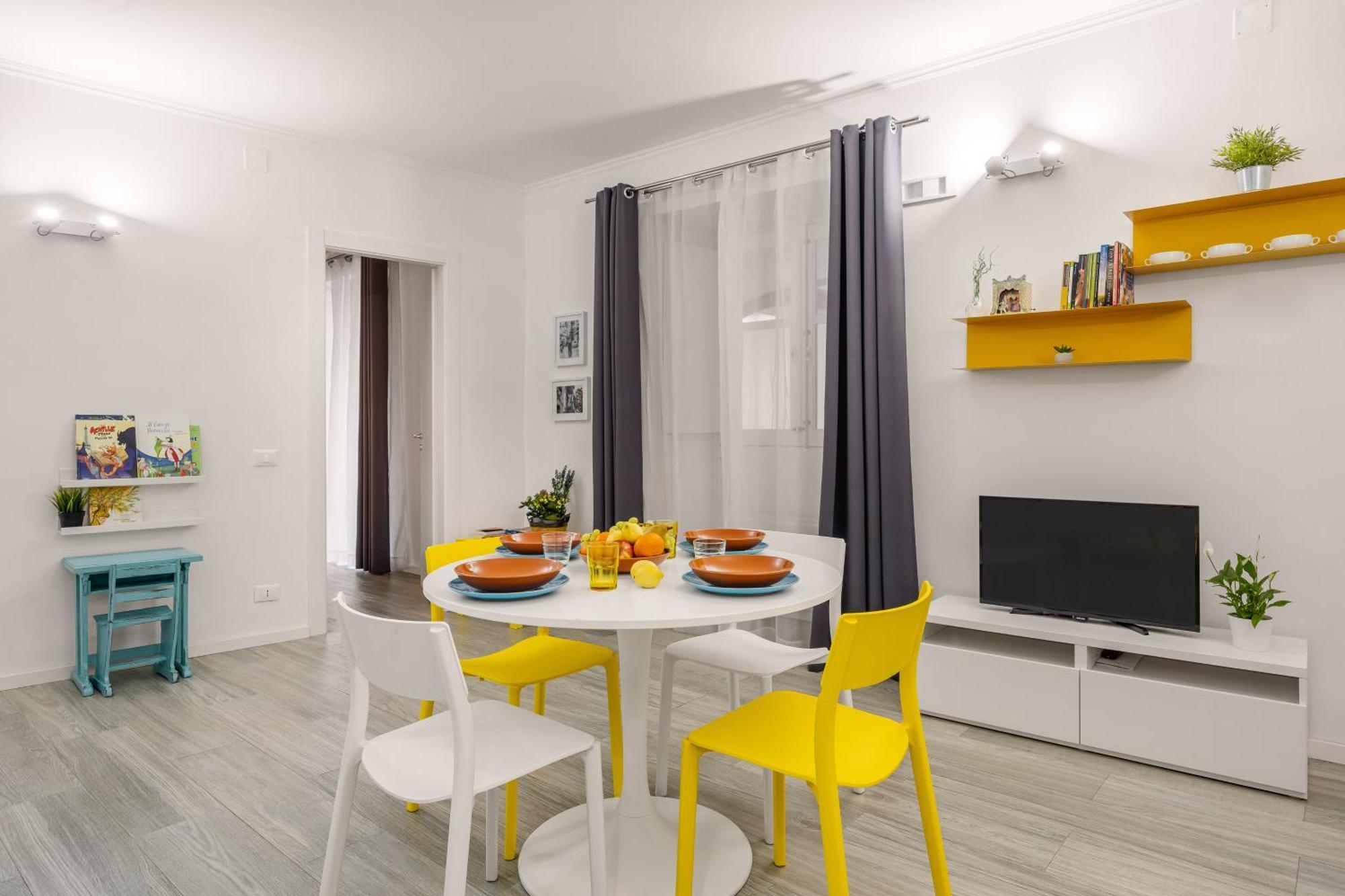 Home Sweet Home Palermo Exterior photo