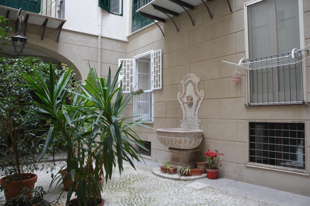 Home Sweet Home Palermo Exterior photo